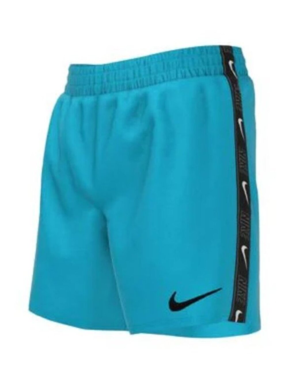 Nike Swim Logo 5" Shorts Trunks Bathing Suit NESSD512-480‎ Men XXL NEW with Tags